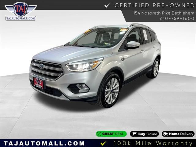 2017 Ford Escape