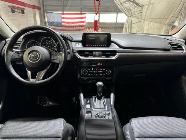Photo of 2016 Snowflake White Pearl Mica Mazda Mazda6