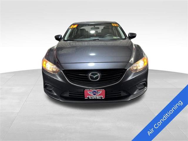 Photo of 2016 Snowflake White Pearl Mica Mazda Mazda6