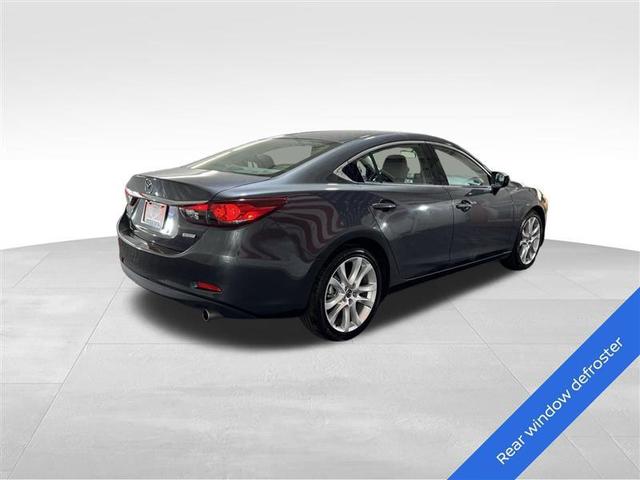 Photo of 2016 Snowflake White Pearl Mica Mazda Mazda6