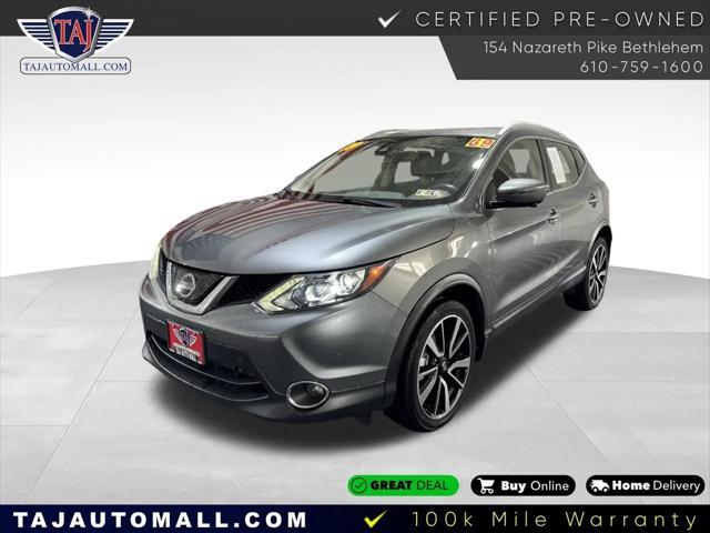 2019 Nissan Rogue Sport