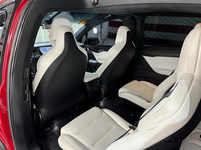 Photo of 2018 Red Multi-Coat Tesla Model X