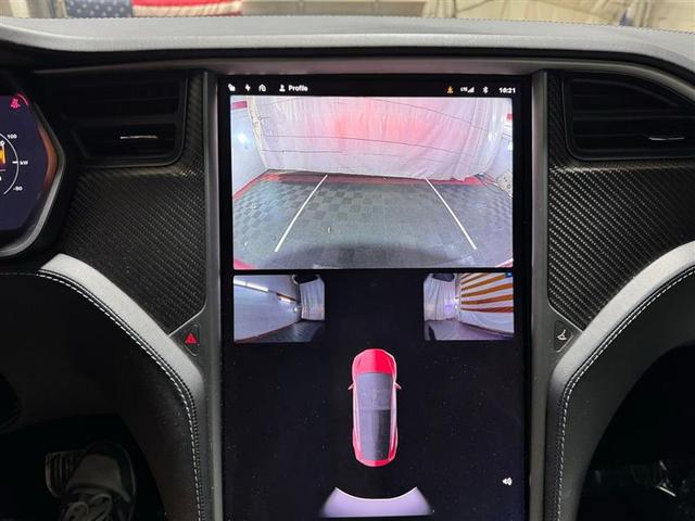 Photo of 2018 Red Multi-Coat Tesla Model X