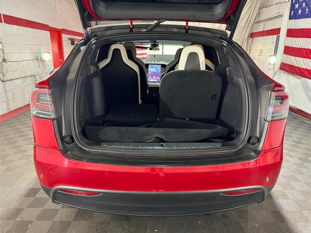Photo of 2018 Red Multi-Coat Tesla Model X