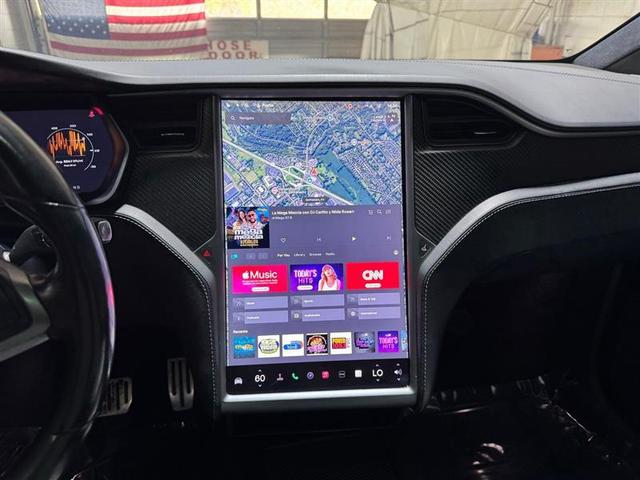 Photo of 2018 Red Multi-Coat Tesla Model X