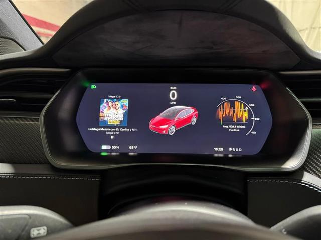 Photo of 2018 Red Multi-Coat Tesla Model X