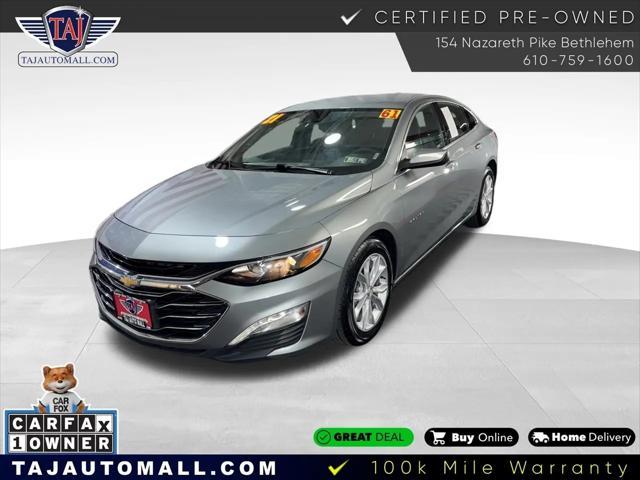 2023 Chevrolet Malibu