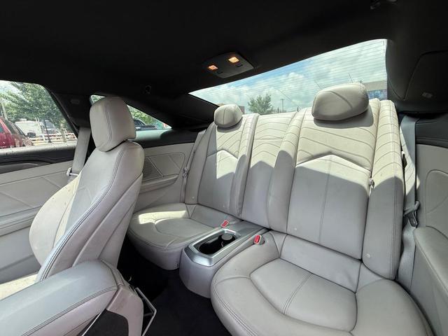 Photo of 2013 Crystal Red Tintcoat Cadillac CTS