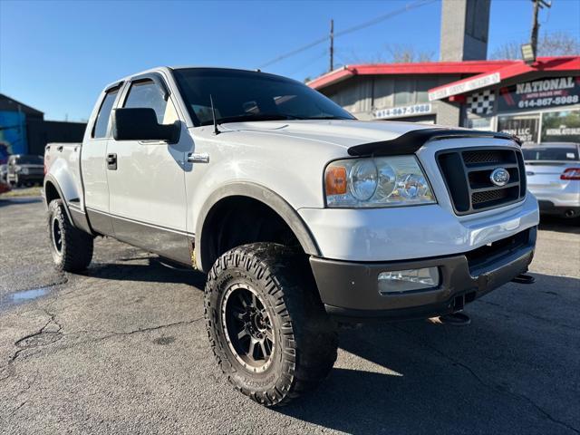 2005 Ford F-150