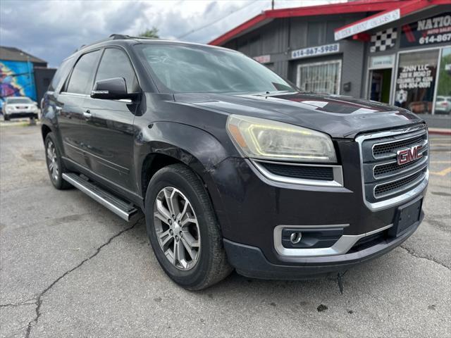 2014 GMC Acadia