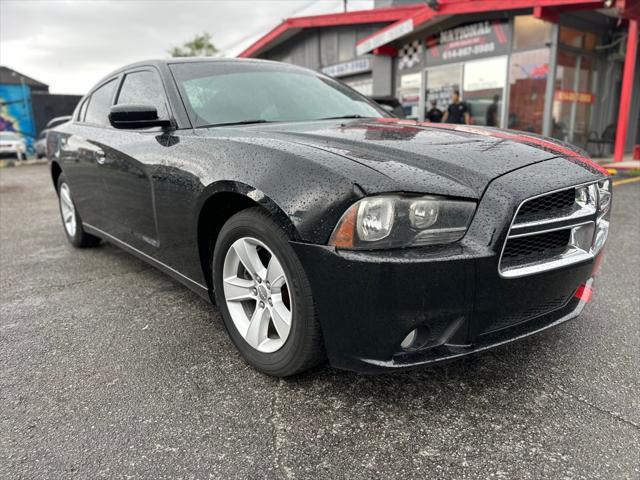 2014 Dodge Charger