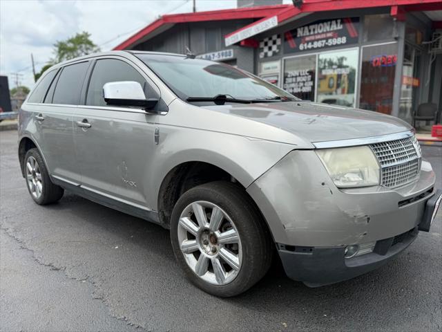 2008 Lincoln MKX
