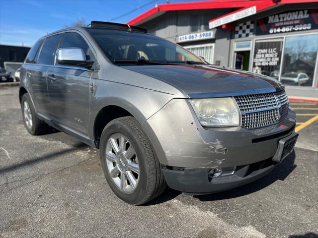 2008 Lincoln MKX