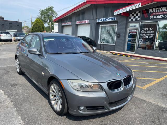 2011 BMW 328