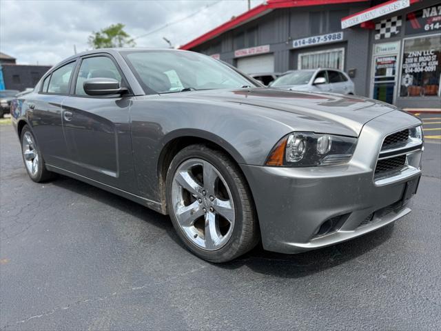 2012 Dodge Charger