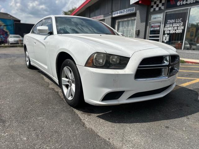 2012 Dodge Charger