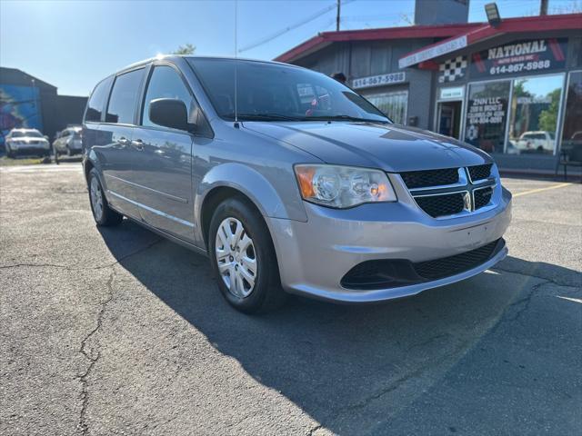 2014 Dodge Grand Caravan