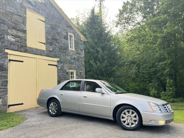 2011 Cadillac DTS
