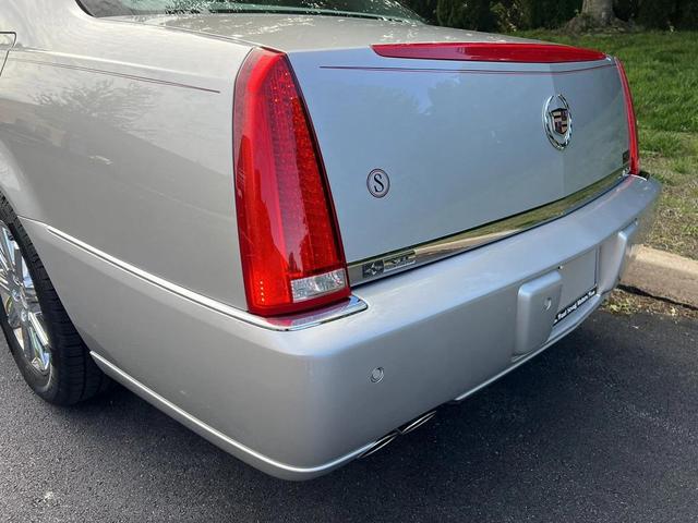 Photo of 2011 Radiant Silver Metallic Cadillac DTS