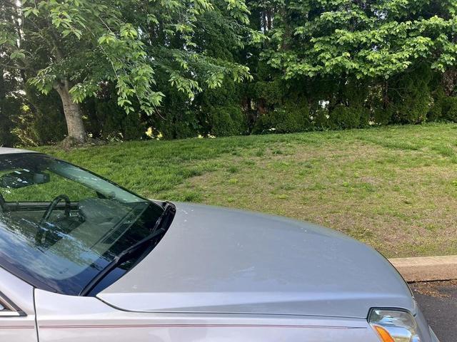 Photo of 2011 Radiant Silver Metallic Cadillac DTS