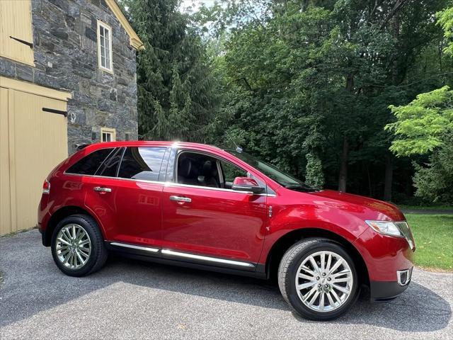 2015 Lincoln MKX