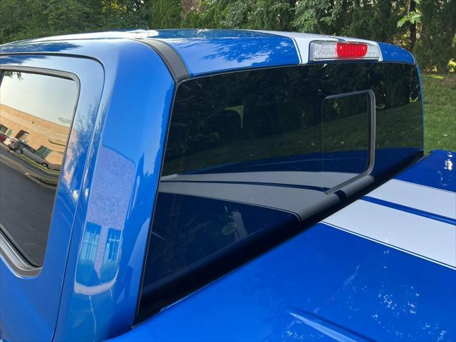 Photo of 2020 VELOCITY BLUE Ford F-150