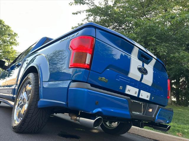 Photo of 2020 VELOCITY BLUE Ford F-150