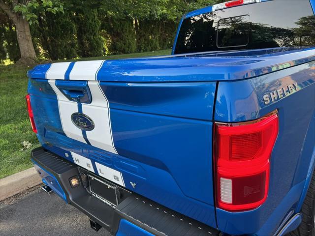 Photo of 2020 VELOCITY BLUE Ford F-150