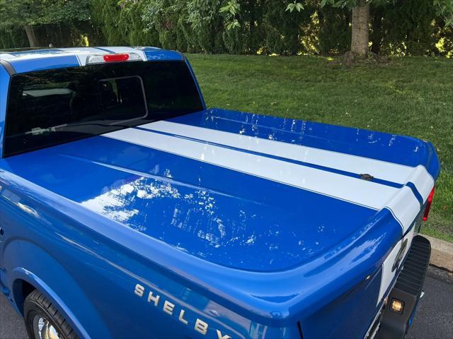 Photo of 2020 VELOCITY BLUE Ford F-150