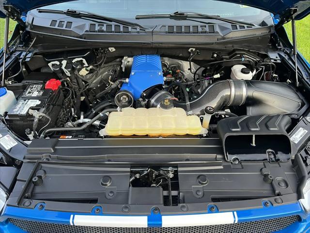 Photo of 2020 VELOCITY BLUE Ford F-150