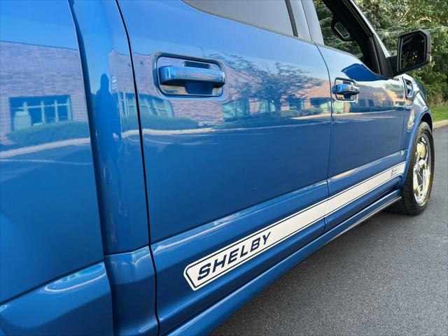 Photo of 2020 VELOCITY BLUE Ford F-150