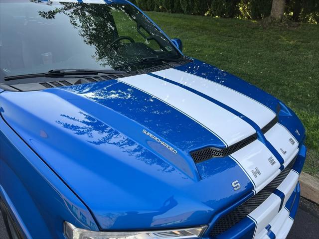 Photo of 2020 VELOCITY BLUE Ford F-150