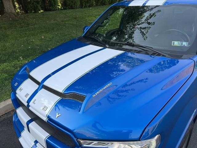 Photo of 2020 VELOCITY BLUE Ford F-150