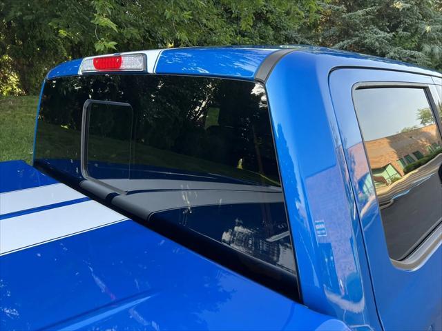 Photo of 2020 VELOCITY BLUE Ford F-150