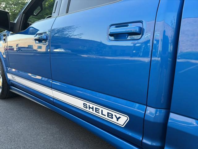 Photo of 2020 VELOCITY BLUE Ford F-150