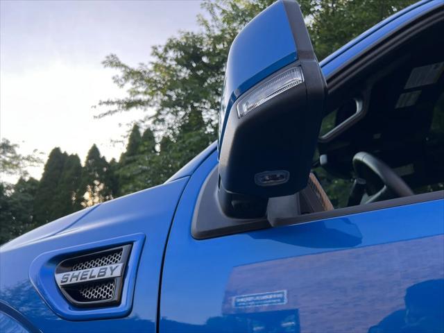 Photo of 2020 VELOCITY BLUE Ford F-150