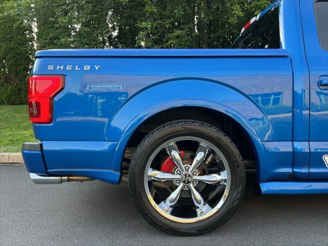 Photo of 2020 VELOCITY BLUE Ford F-150