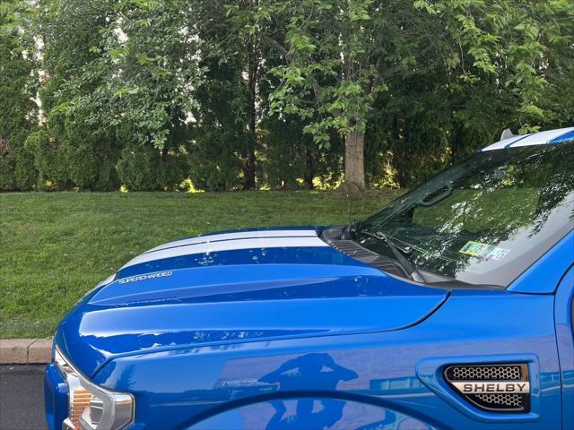 Photo of 2020 VELOCITY BLUE Ford F-150