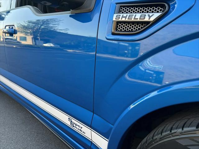 Photo of 2020 VELOCITY BLUE Ford F-150