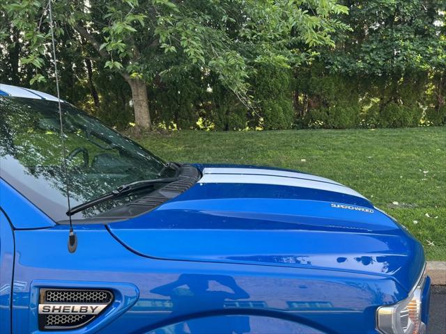 Photo of 2020 VELOCITY BLUE Ford F-150