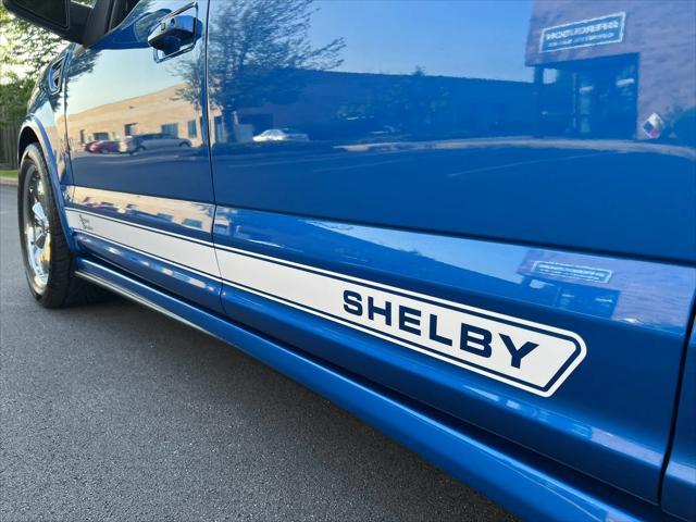 Photo of 2020 VELOCITY BLUE Ford F-150