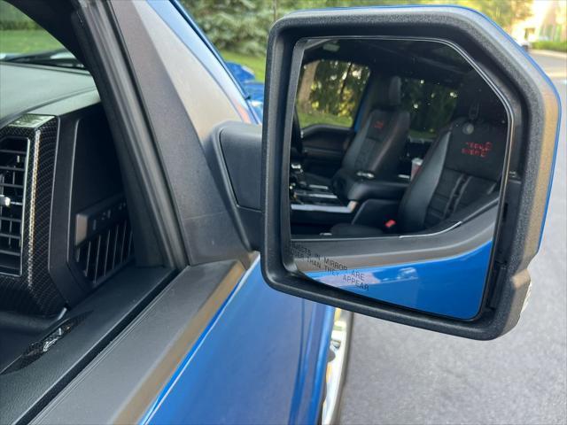 Photo of 2020 VELOCITY BLUE Ford F-150