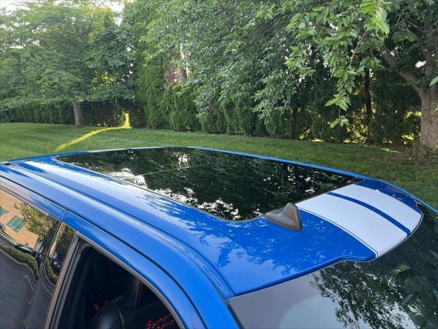 Photo of 2020 VELOCITY BLUE Ford F-150