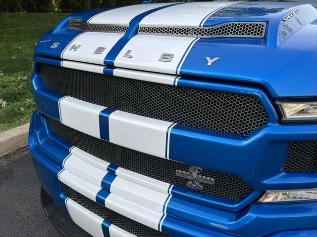 Photo of 2020 VELOCITY BLUE Ford F-150