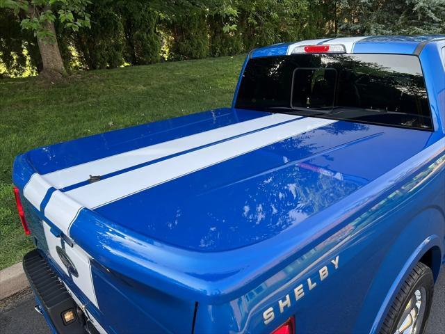 Photo of 2020 VELOCITY BLUE Ford F-150