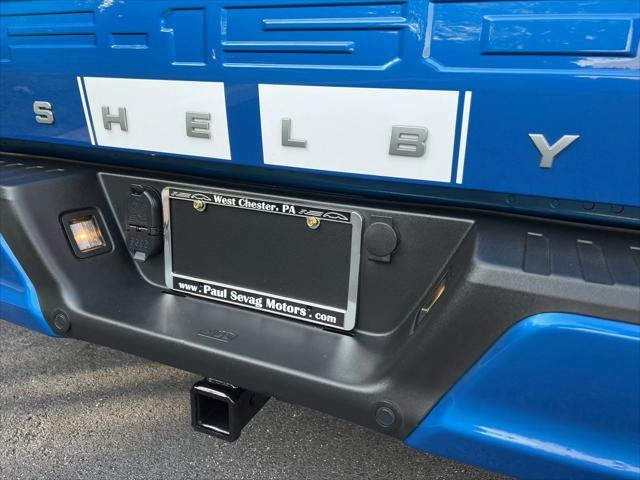 Photo of 2020 VELOCITY BLUE Ford F-150