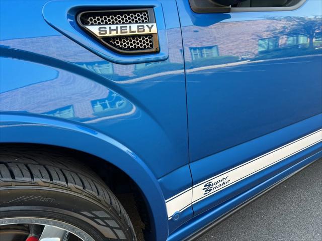 Photo of 2020 VELOCITY BLUE Ford F-150