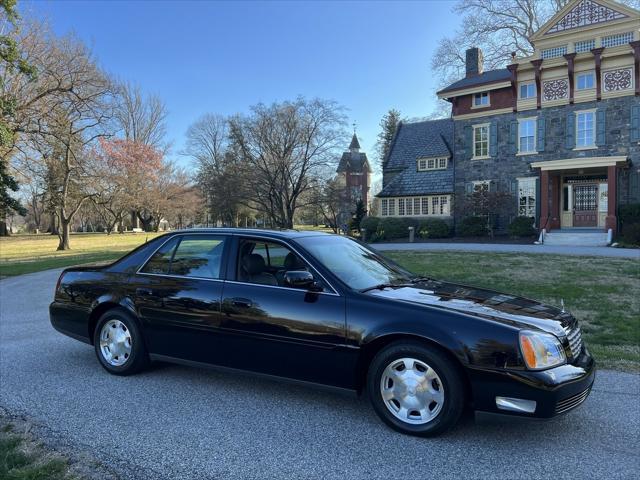 2002 Cadillac Deville