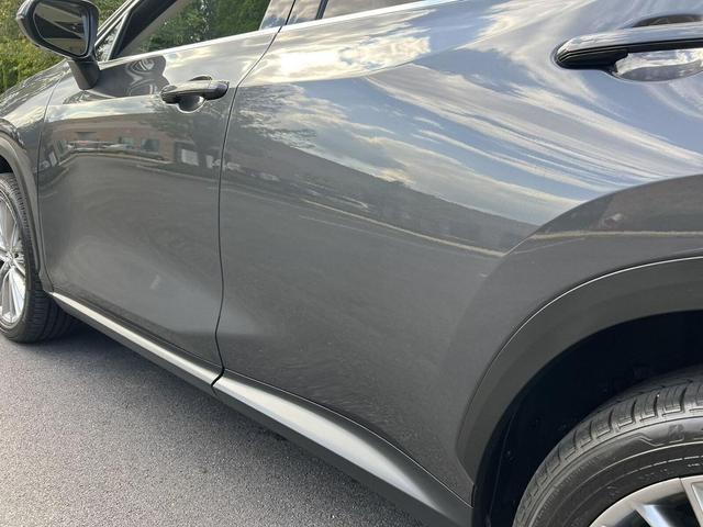 Photo of 2025 Cloudburst Gray Lexus NX 350