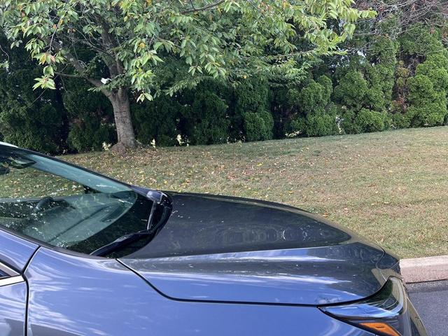 Photo of 2025 Cloudburst Gray Lexus NX 350